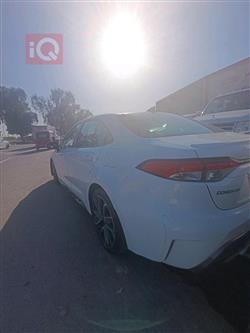 تۆیۆتا کۆرۆلا